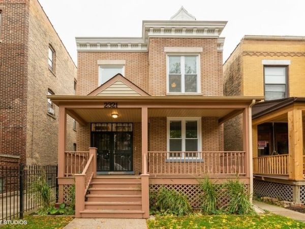 2321 N Sawyer Avenue , Unit 1, Chicago, IL 60647