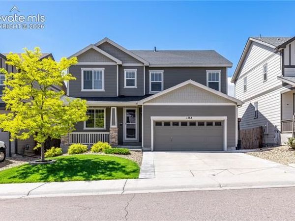 1368 Castle Creek Circle, Castle Rock, CO 80104