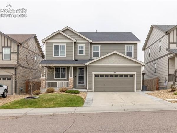 1368 Castle Creek Circle, Castle Rock, CO 80104
