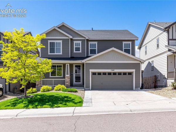 1368 Castle Creek Circle, Castle Rock, CO 80104
