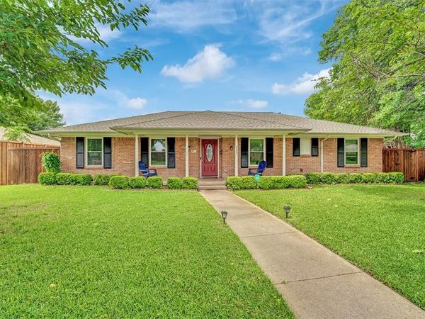 2205 Forestcrest Drive, Plano, TX 75074