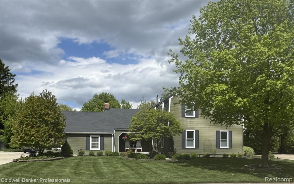 12350 Glenview Drive , Plymouth Township, MI 48170 Main Photo