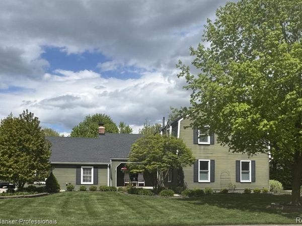 12350 Glenview Drive, Plymouth Twp, MI 48170