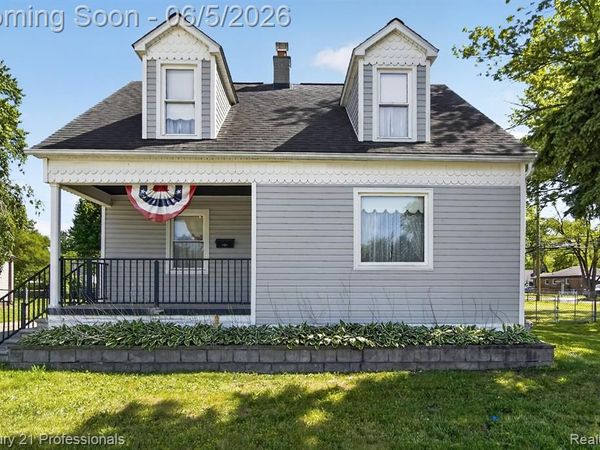 28745 Avondale Street, Inkster, MI 48141