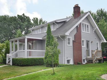 208 California #Upper Avenue , Royal Oak, MI 48067