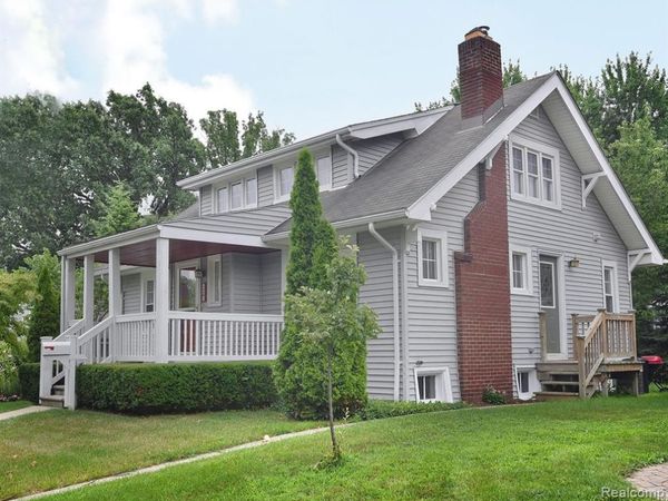 208 California #Upper Avenue , Royal Oak, MI 48067