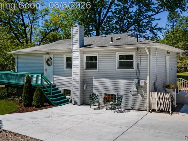 3402 Mahopac Drive, Orion Twp, MI 48360