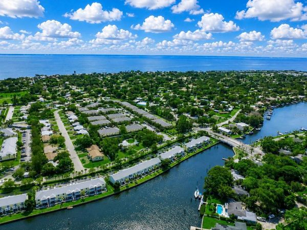 3889 POMPANO DRIVE SE, Unit C, ST PETERSBURG, FL 33705