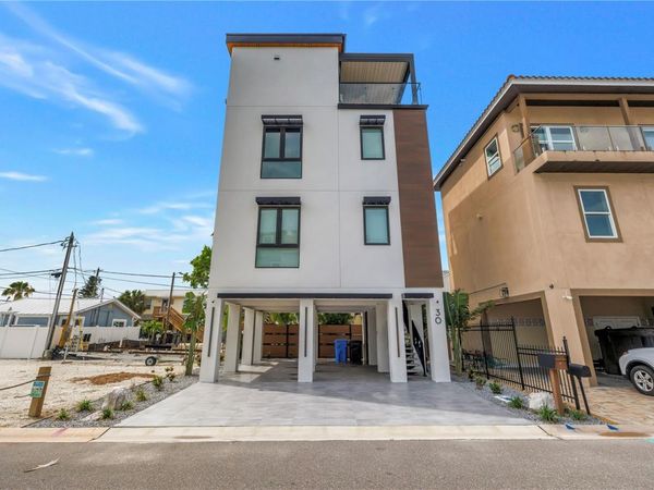 30 80TH AVENUE , TREASURE ISLAND, FL 33706