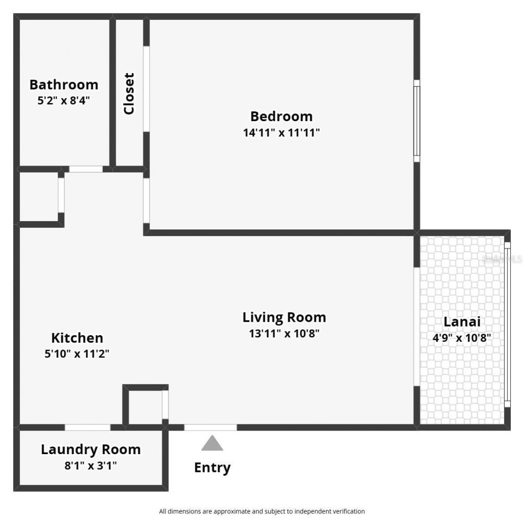 1400 Gandy Boulevard N, Unit 507, Saint Petersburg, FL 33702 Photo