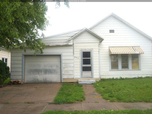 403 E PLEASANT ST, Elk Point, SD 57025