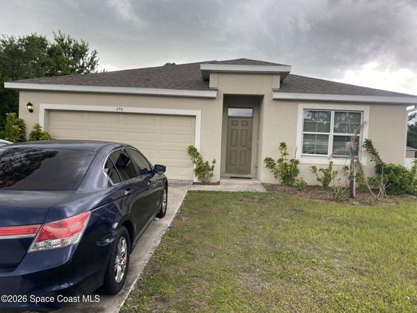 698 San Filippo Drive SE, Unit 698 San Fi, Palm Bay, FL 32909