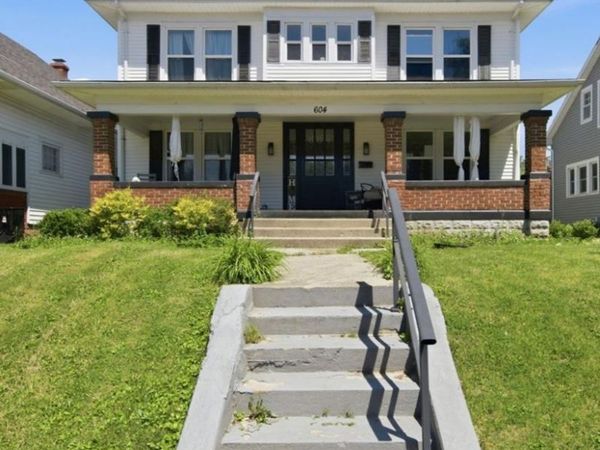 604 Chestnut Avenue, Sidney, OH 45635