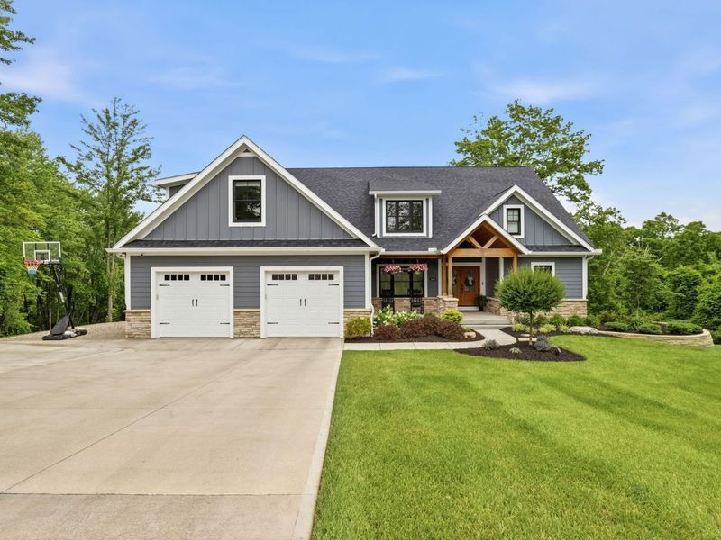 344 Dogwood Drive, Thornville, OH 43076 Photo 1