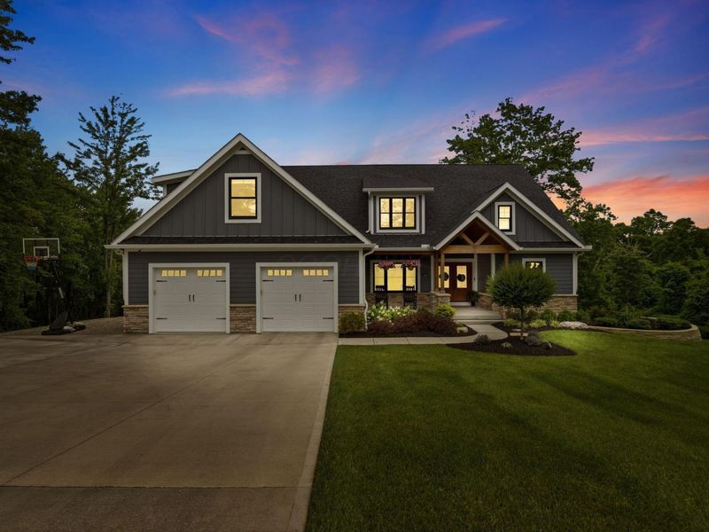 344 Dogwood Drive, Thornville, OH 43076 Photo 4