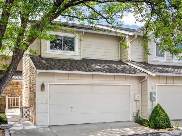 4605 S Yosemite Street, Unit 20, Denver, CO 80237