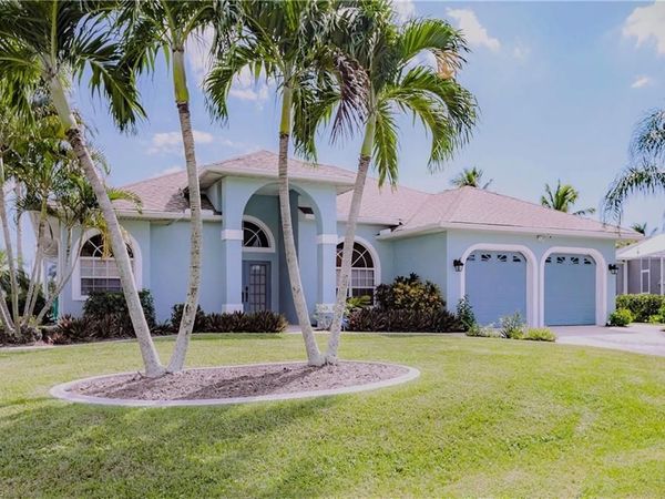 2910 SW 37th TER , CAPE CORAL, FL 33914