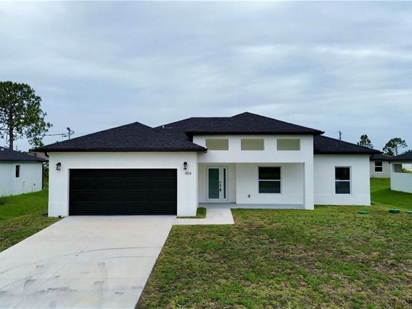 454 Mercedes CT , LEHIGH ACRES, FL 33972