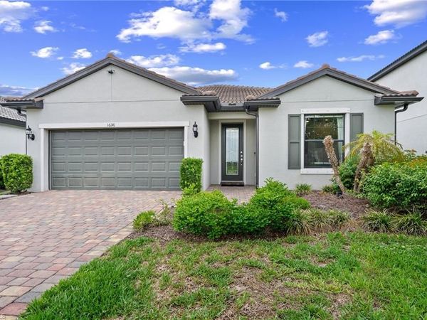 16141 Palmetto Prairie DR , ALVA, FL 33920