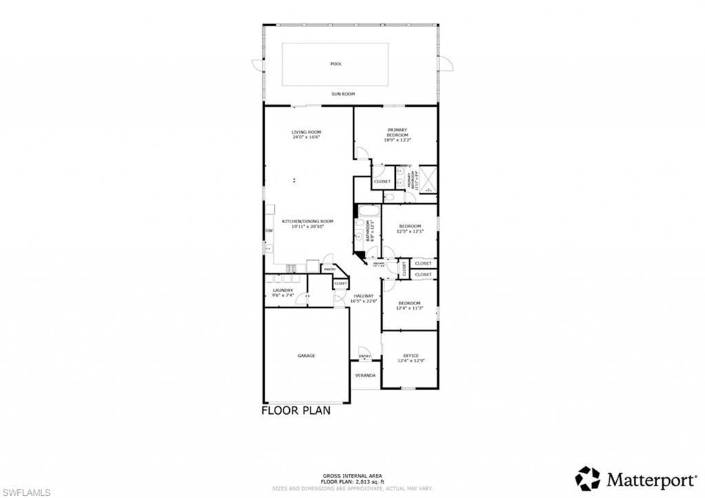 16141 Palmetto Prairie Dr, Alva, FL 33920 Photo