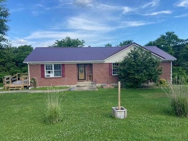 4604 Perkins Ridge Road, Brooksville, KY 41004