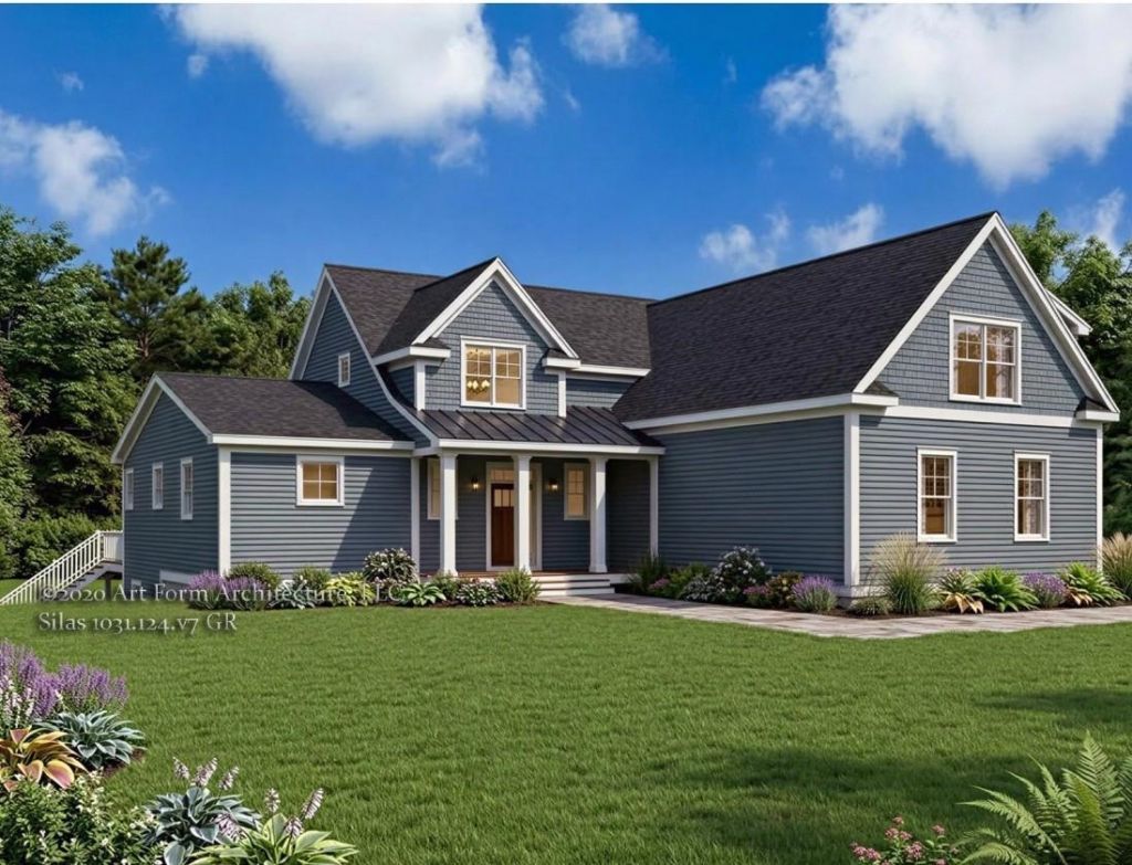 Lot K Longview Place, Unit K, Brentwood, NH 03833 Main Photo
