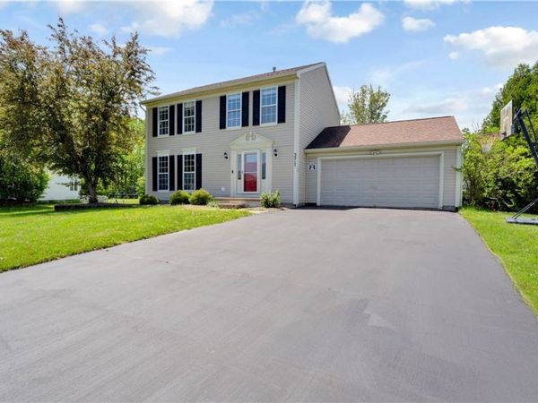 3217 Blue Spruce Drive , Macedon, NY 14502