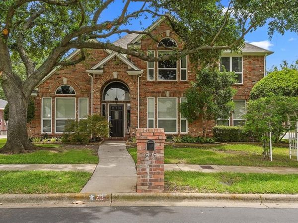 525 Springhill Drive , Hurst, TX 76054