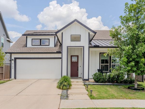 8109 Edmondson BND , Austin, TX 78744
