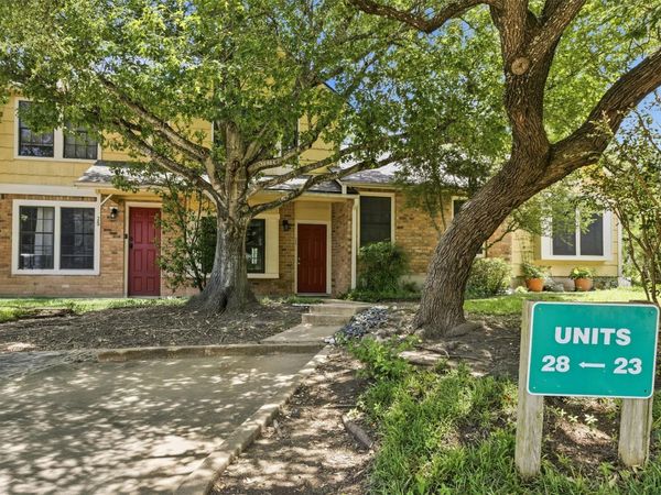 11901 Swearingen DR, Unit 24, Austin, TX 78758