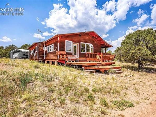 5131 County Road 634 , Gardner, CO 81040