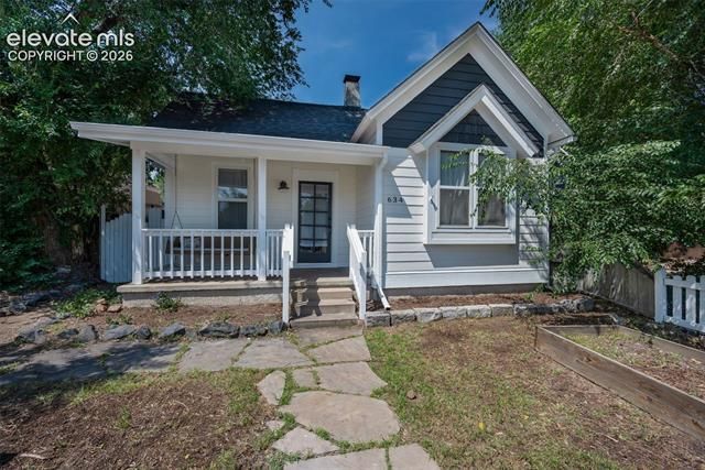 634 N Corona Street, Colorado Springs, CO 80903 Main Photo