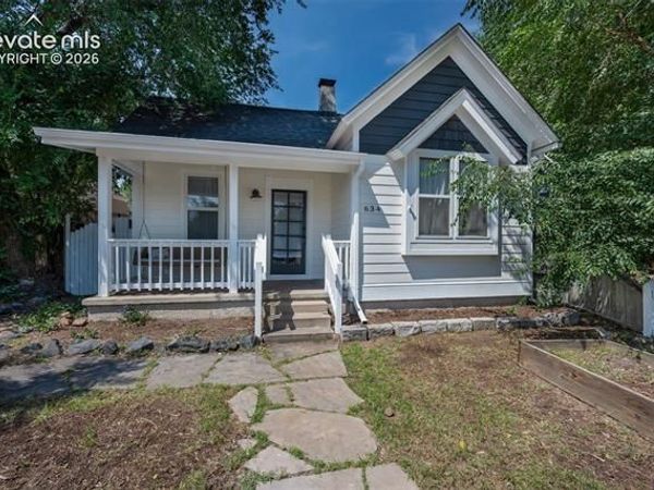 634 N Corona Street, Colorado Springs, CO 80903