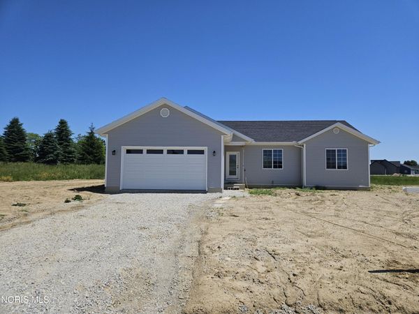 700 Winter Court , Carey, OH 43316