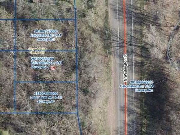 TBD HWY 87 , Saint Croix Falls, WI 54024