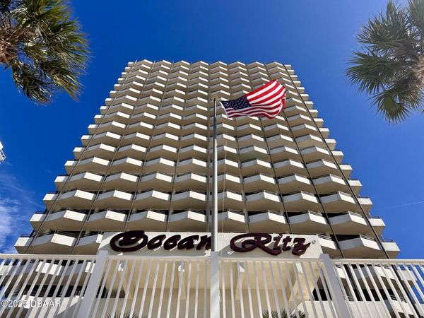 2900 N Atlantic Avenue, Unit 2002, Daytona Beach, FL 32118