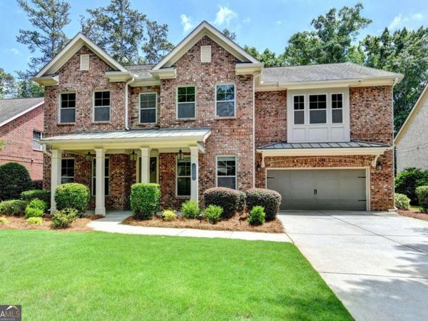 1270 Redbud Drive, Alpharetta, GA 30005