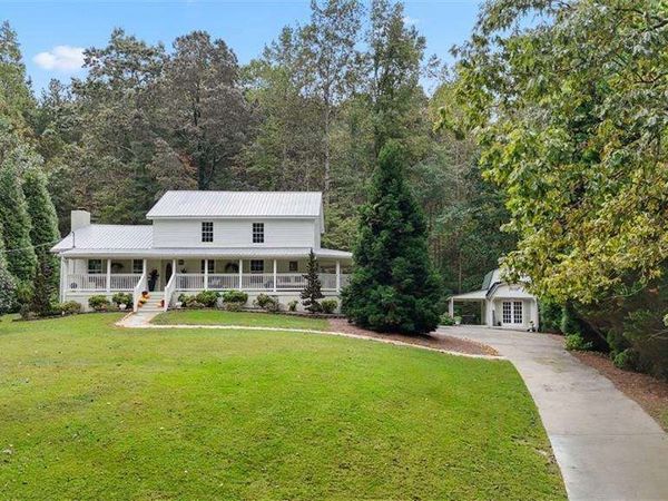 12485 Reinhardt Colle Parkway, Waleska, GA 30183