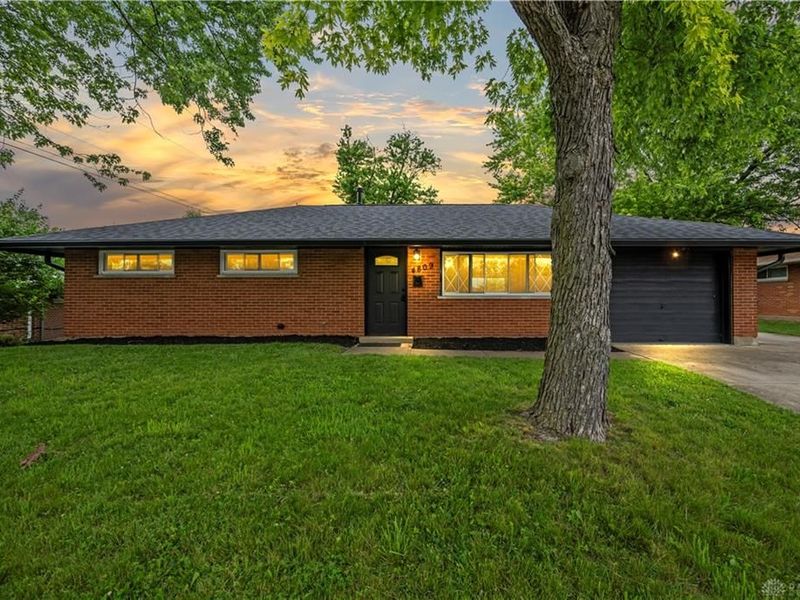 4809 Powell Road, Huber Heights, OH 45424 Photo 1