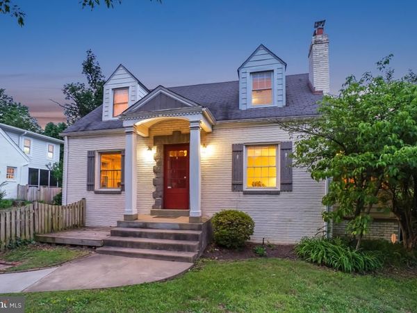 517 ETHAN ALLEN AVENUE , TAKOMA PARK, MD 20912