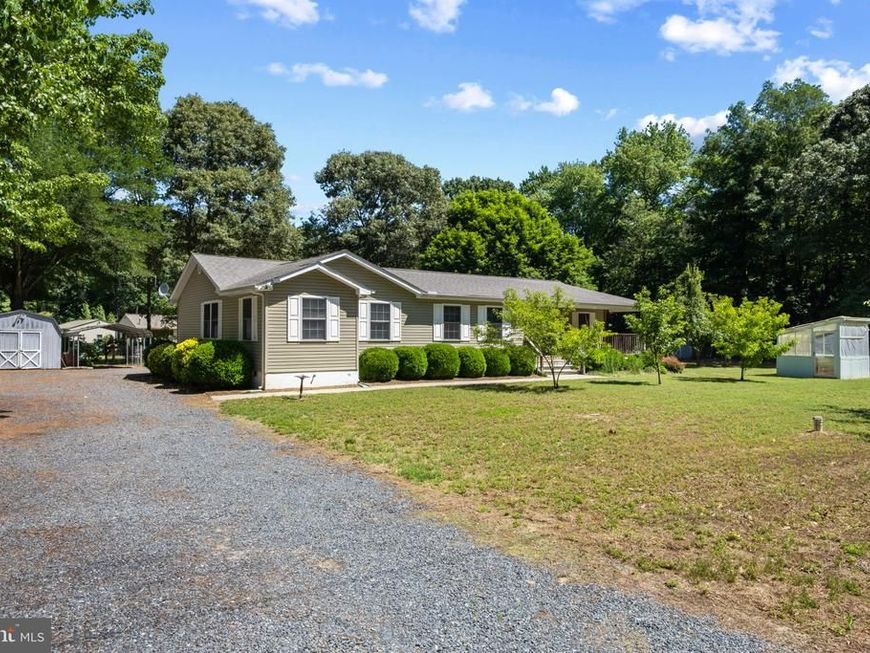 23116 Gilpin Point Road , Preston, MD 21655 Main Photo
