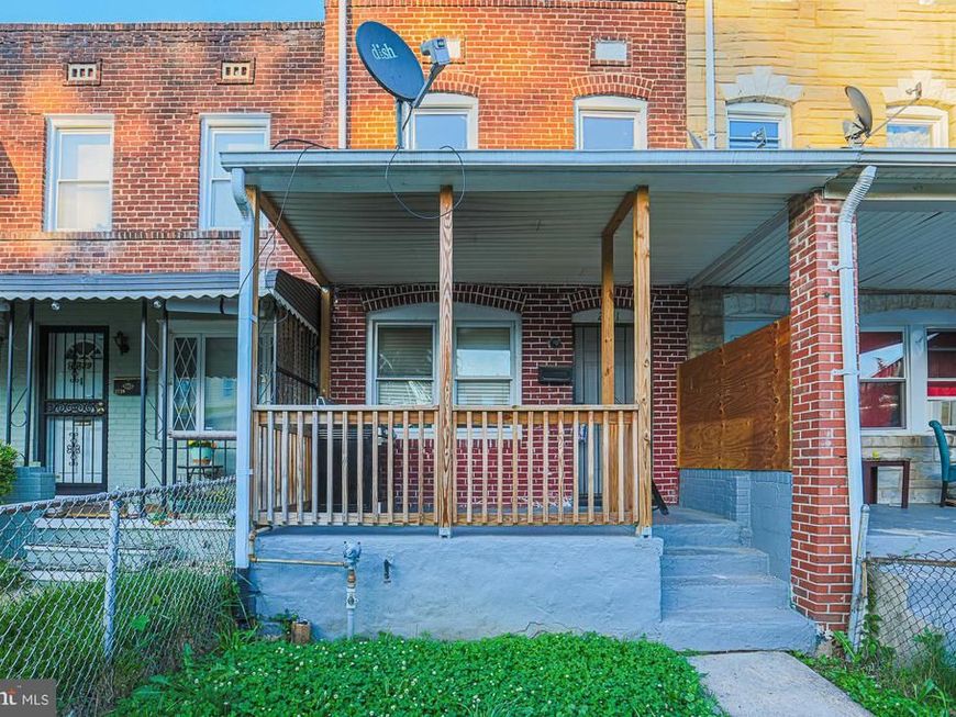 2741 Bookert Drive, Baltimore, MD 21225 Main Photo