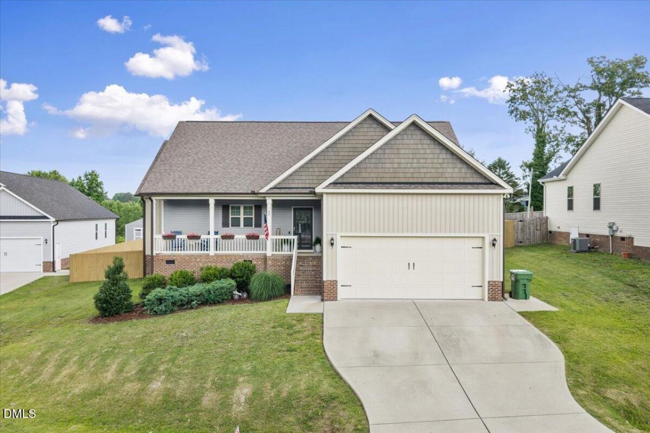 42 Blackburn Court, Angier, NC 27501 Main Photo