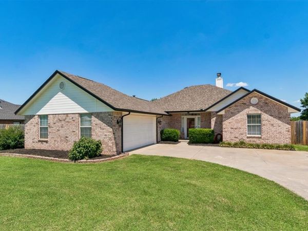 360 Candice Drive, Piedmont, OK 73078