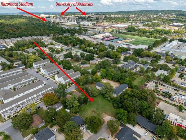 1823-1835 W Mitchell and Kaywood , Fayetteville, AR 72701