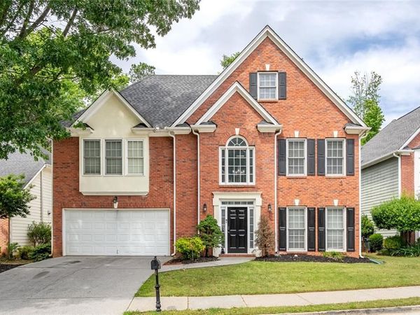 3432 Arbor Creek Point, Atlanta, GA 30340