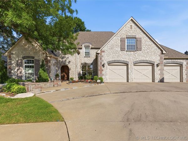 3609 S Sequoia Avenue, Broken Arrow, OK 74011