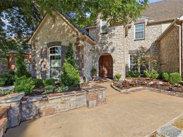 3609 S Sequoia Avenue, Broken Arrow, OK 74011