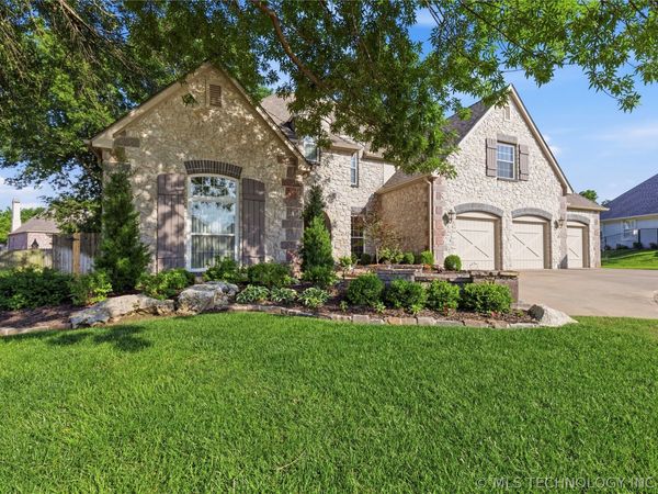 3609 S Sequoia Avenue , Broken Arrow, OK 74011
