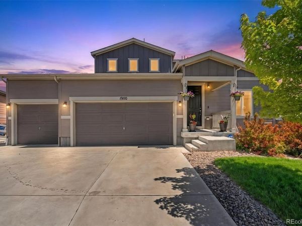 1900 Wagonwheel Drive , Fort Lupton, CO 80621